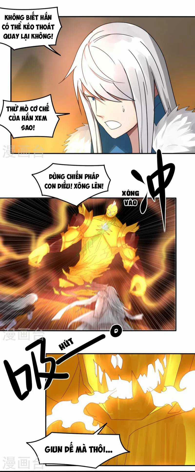 Kiếm Nhân - Chapter 41 - Trang 5