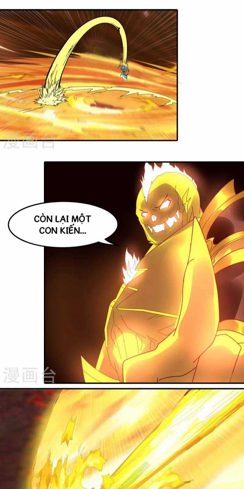 Kiếm Nhân - Chapter 41 - Trang 8