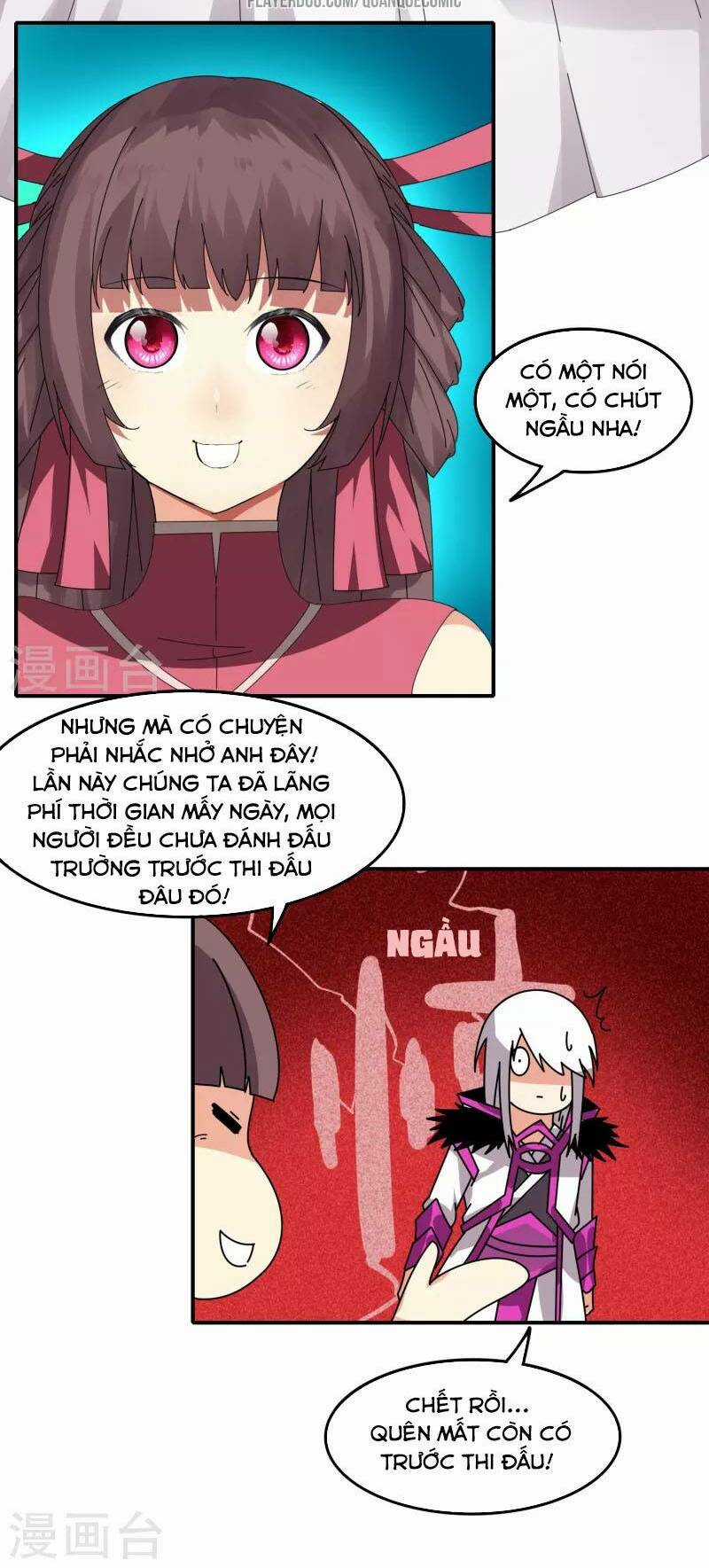 Kiếm Nhân - Chapter 42 - Trang 14