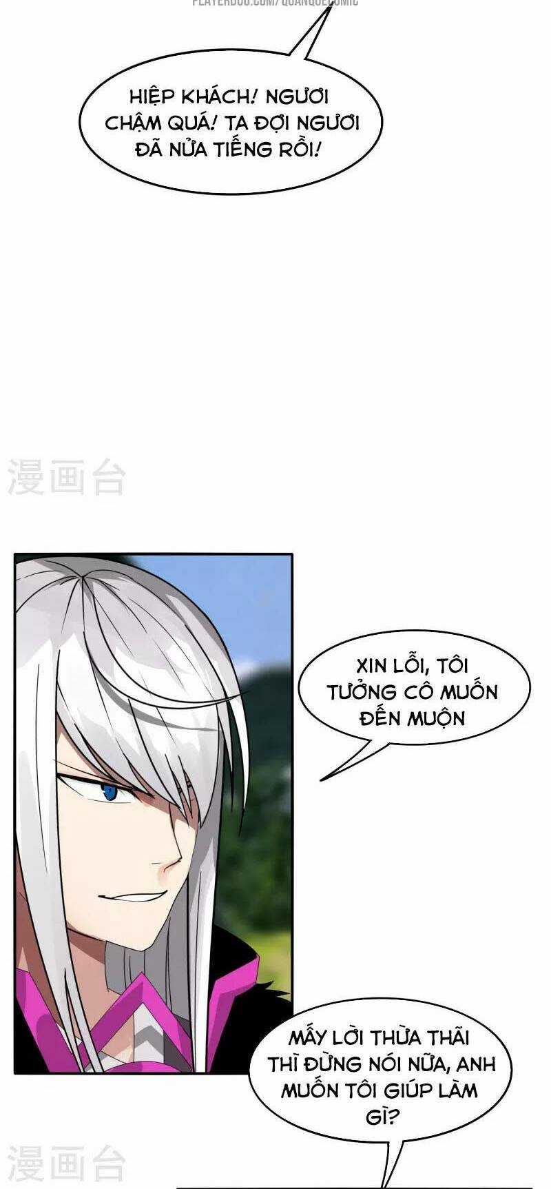 Kiếm Nhân - Chapter 43 - Trang 14