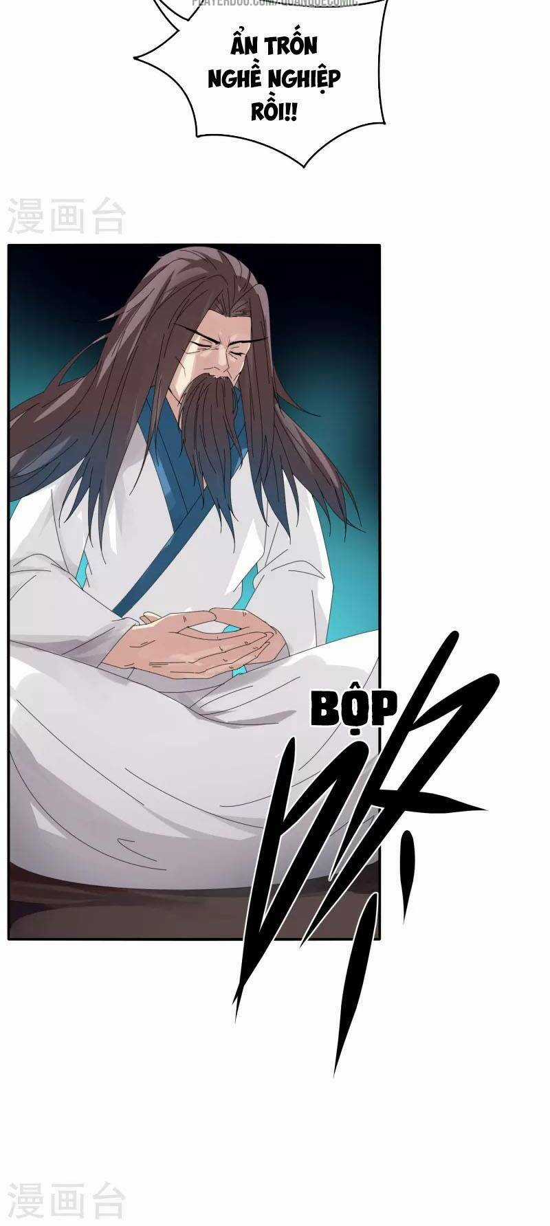 Kiếm Nhân - Chapter 43 - Trang 16