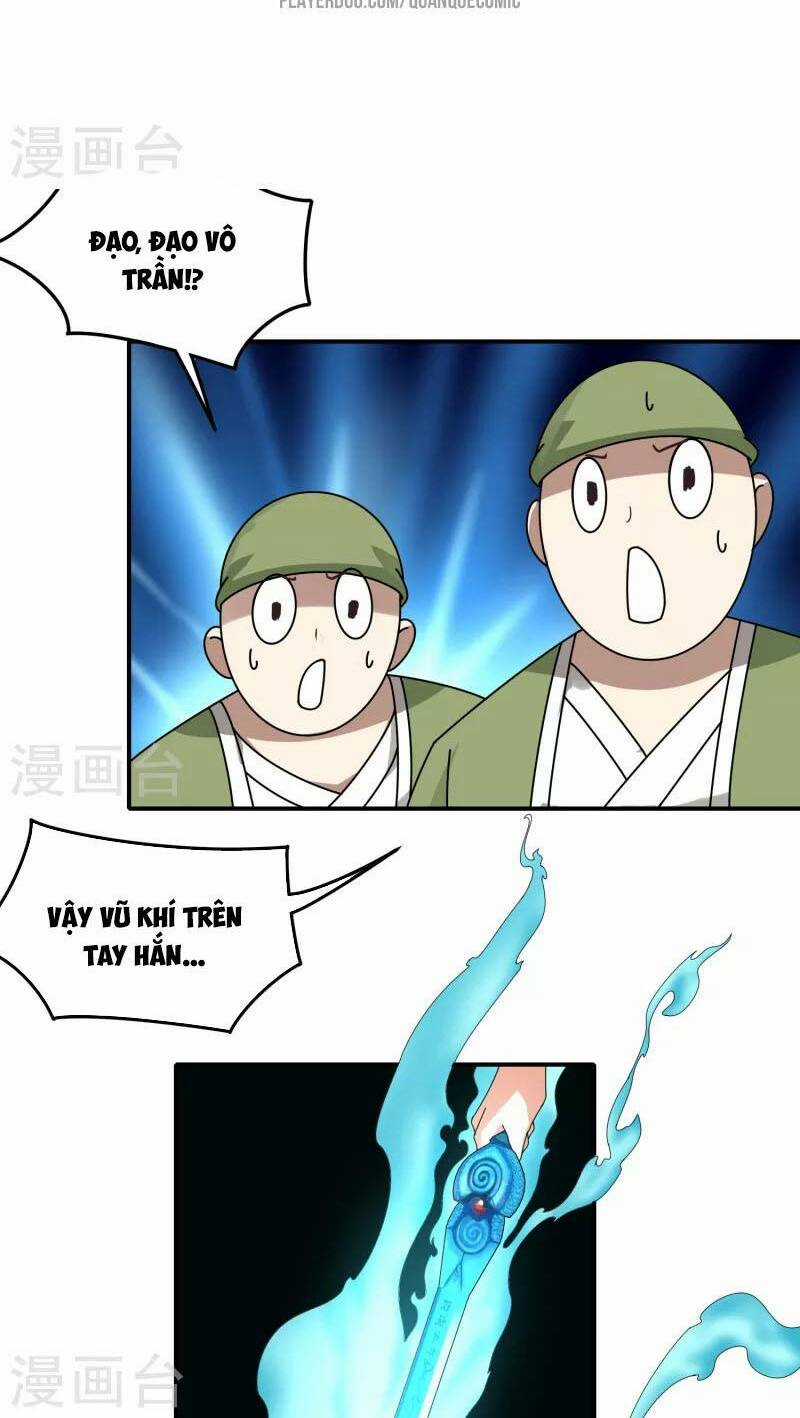 Kiếm Nhân - Chapter 43 - Trang 8