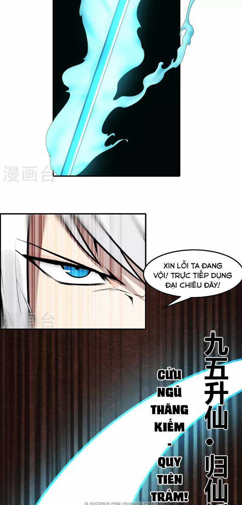 Kiếm Nhân - Chapter 43 - Trang 9