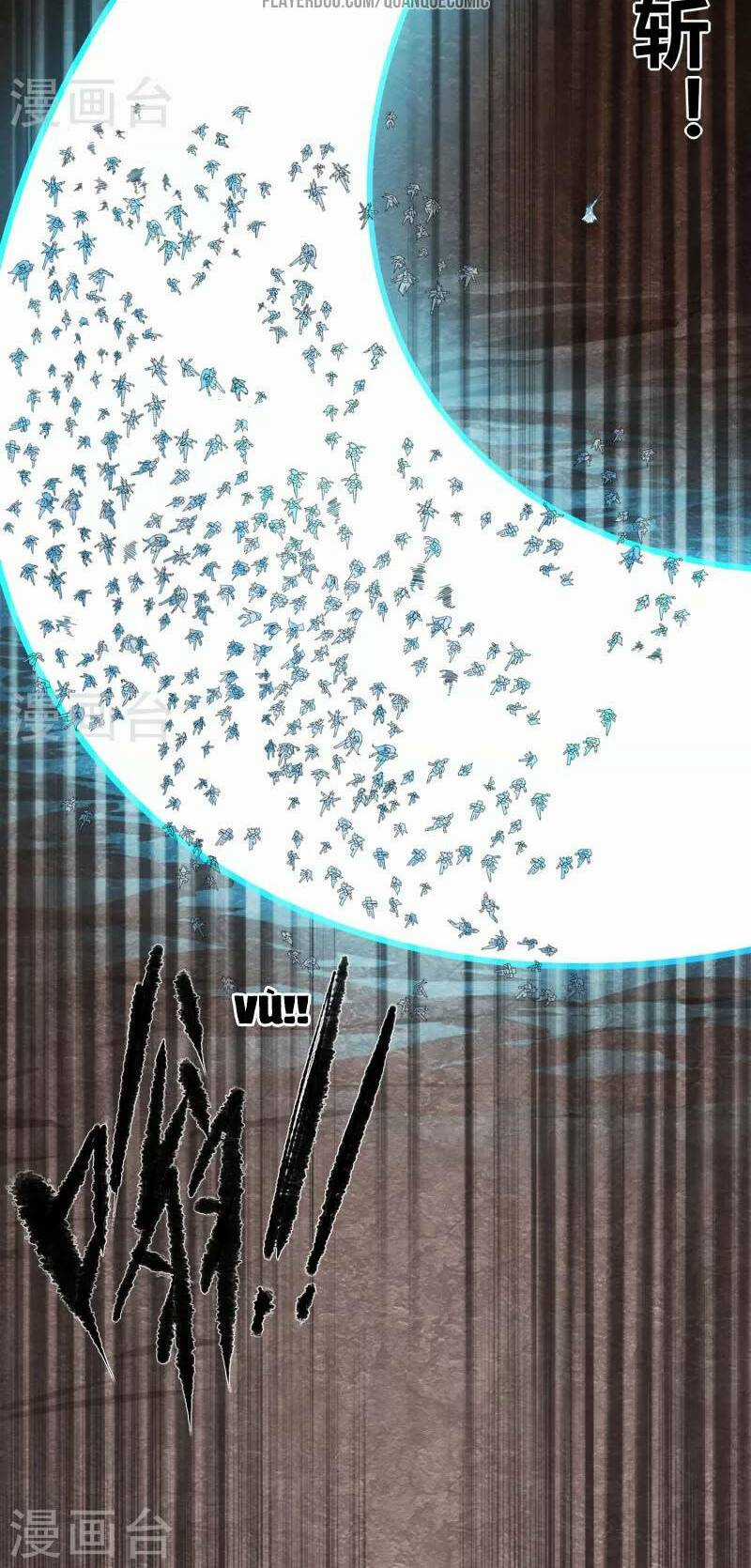 Kiếm Nhân - Chapter 43 - Trang 10