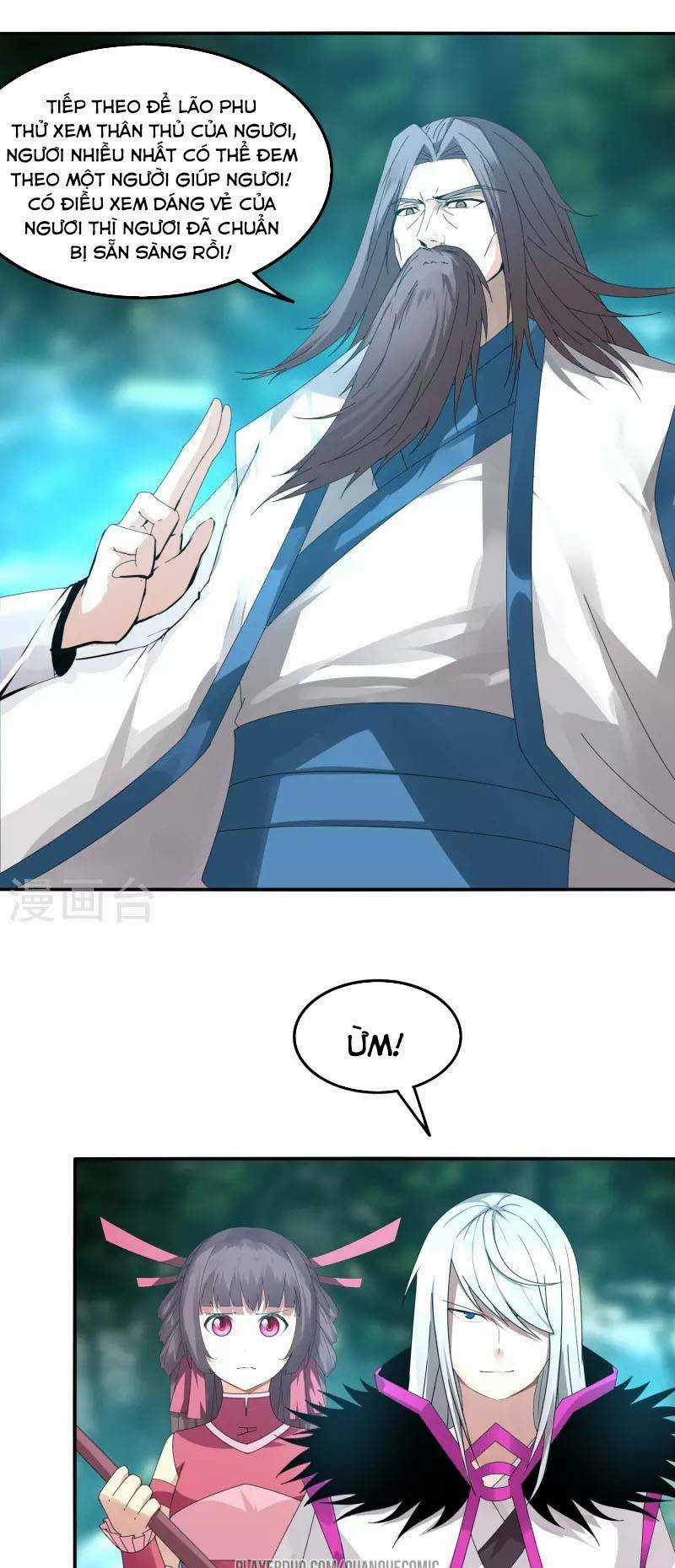 Kiếm Nhân - Chapter 44 - Trang 7