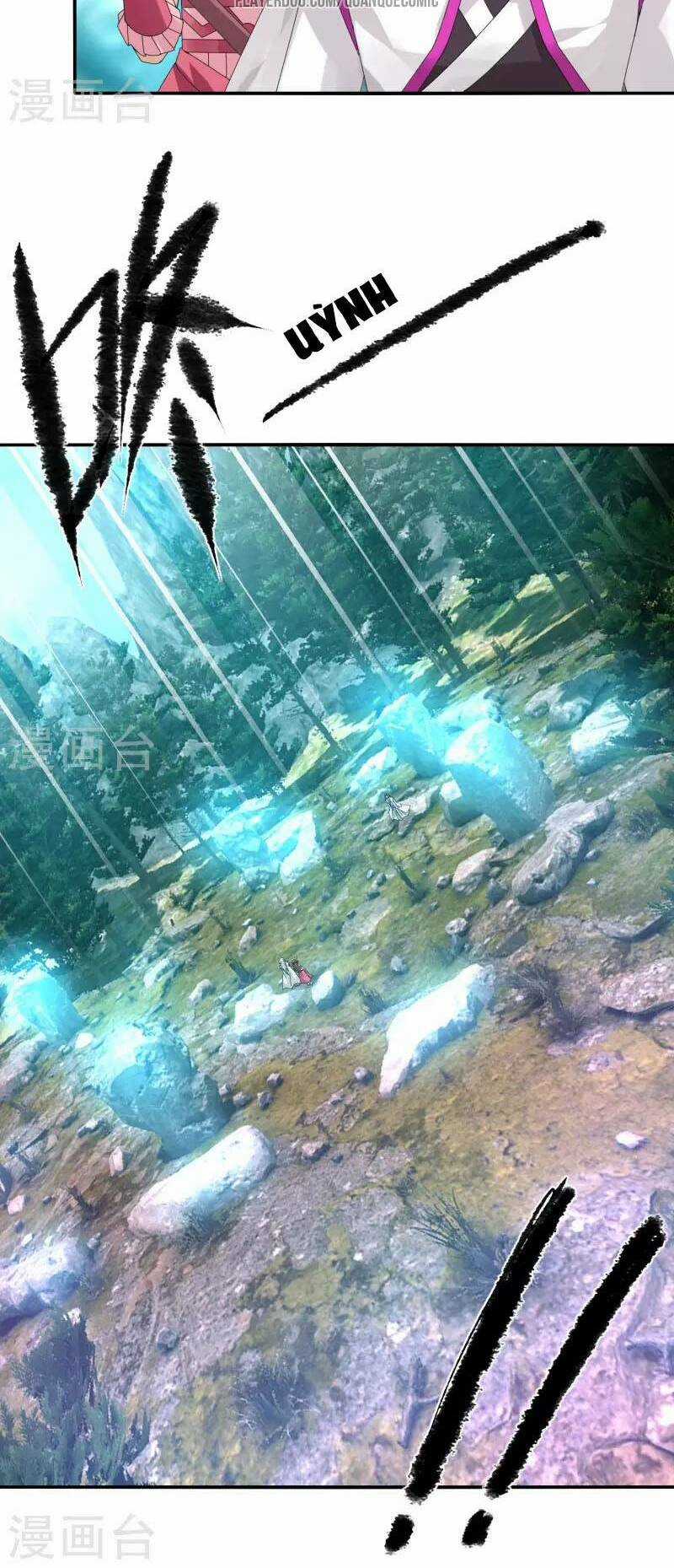 Kiếm Nhân - Chapter 44 - Trang 8