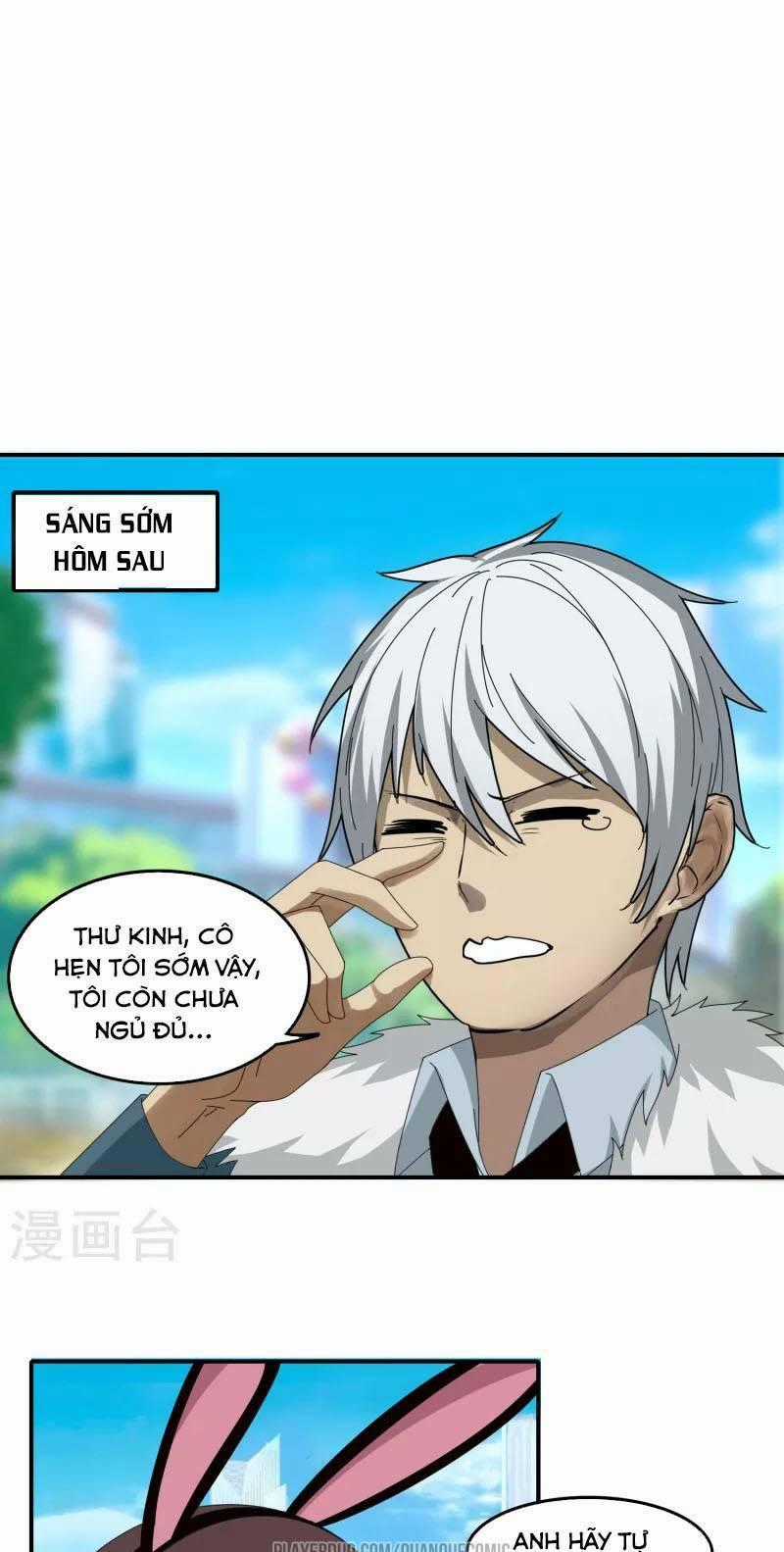 Kiếm Nhân - Chapter 45 - Trang 1