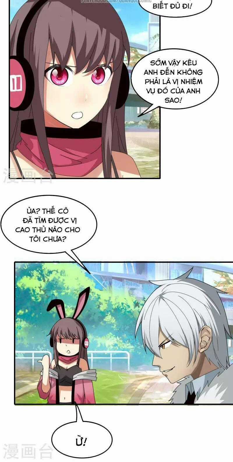 Kiếm Nhân - Chapter 45 - Trang 2