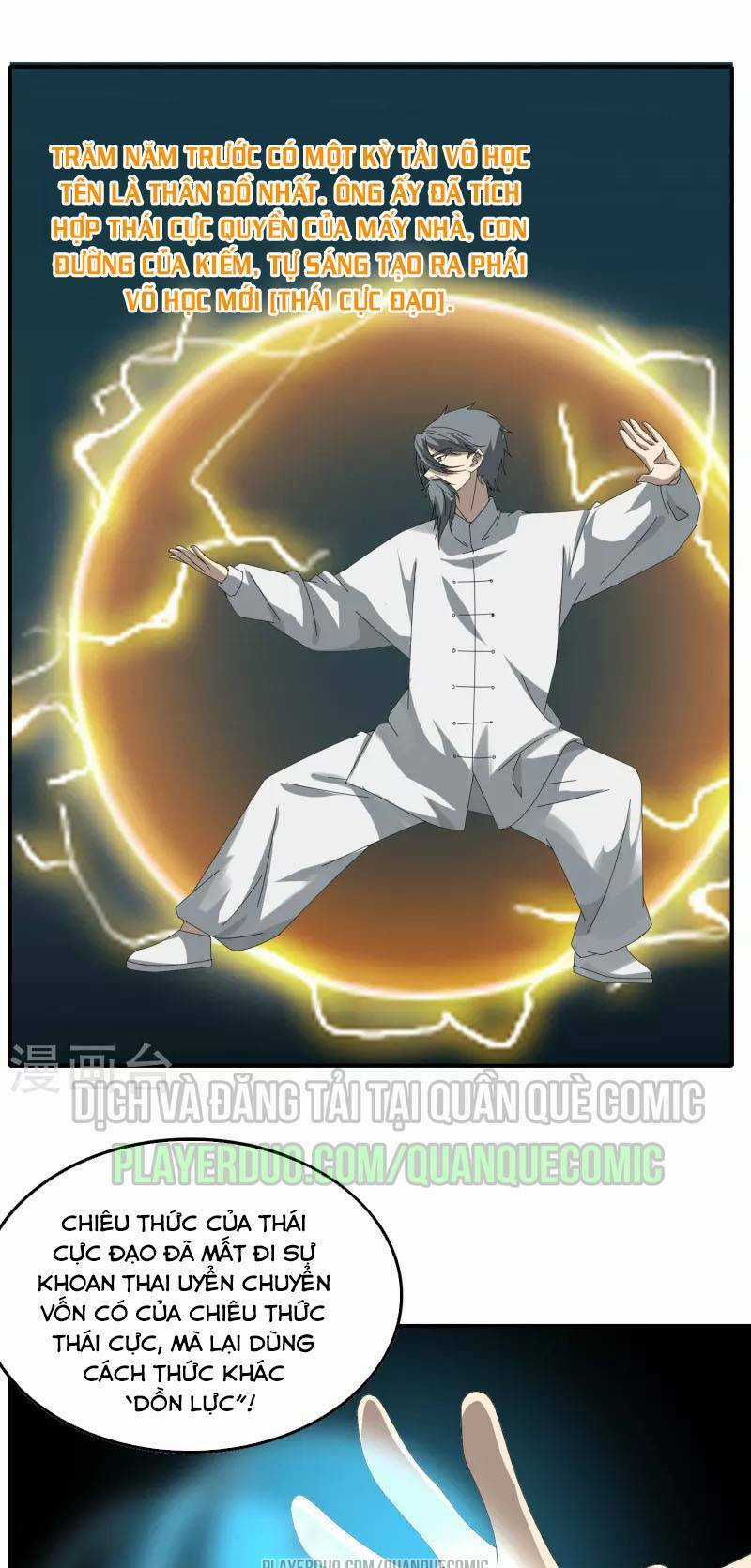 Kiếm Nhân - Chapter 45 - Trang 15