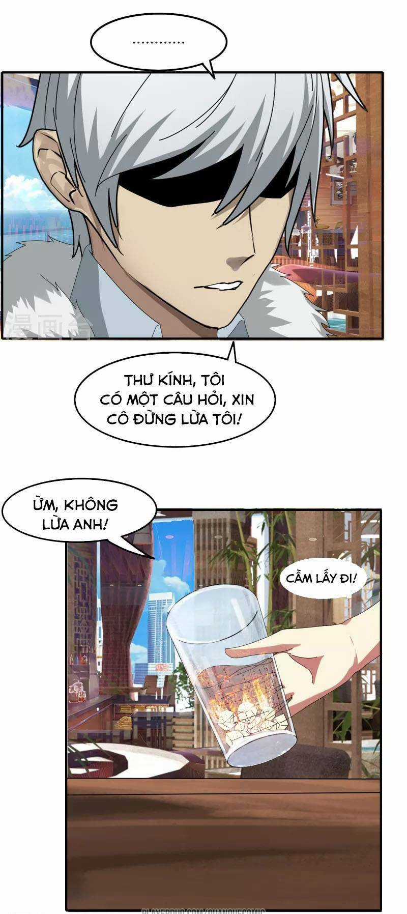 Kiếm Nhân - Chapter 45 - Trang 21