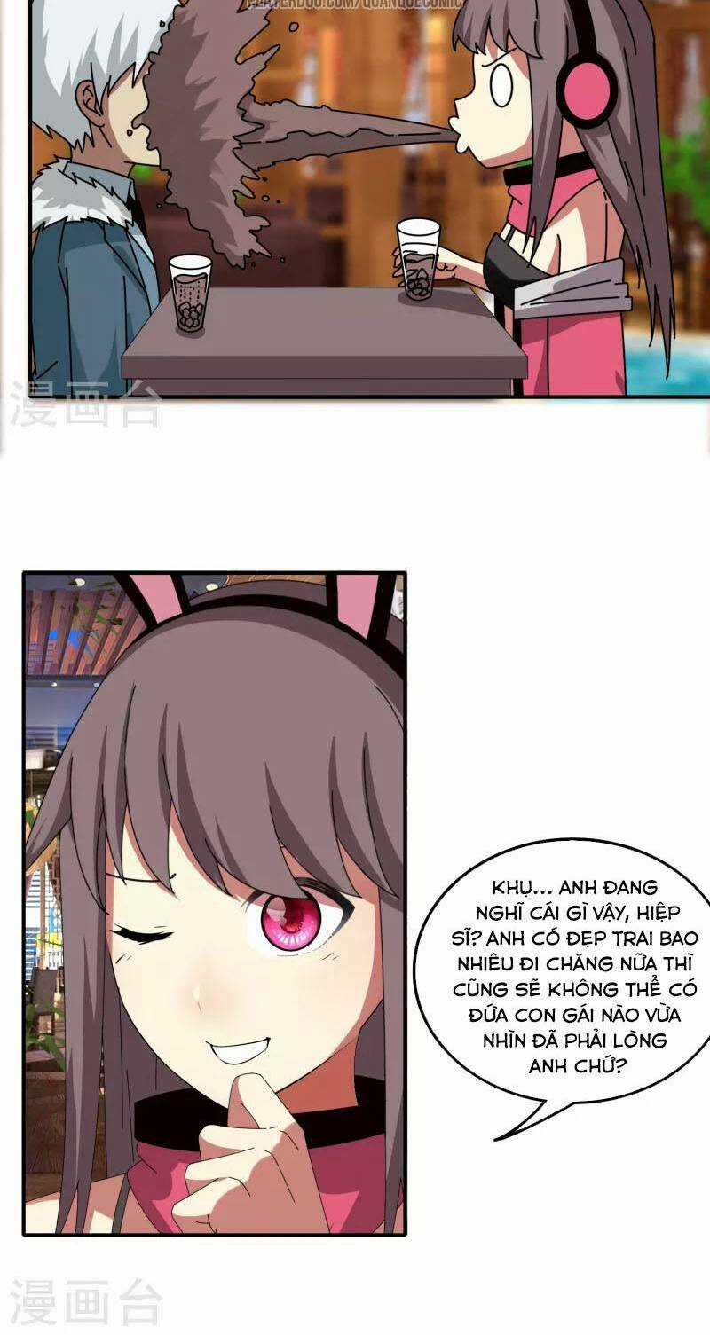 Kiếm Nhân - Chapter 45 - Trang 24