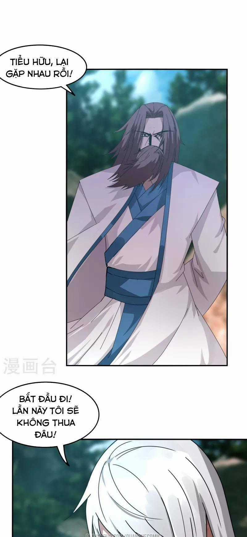 Kiếm Nhân - Chapter 46 - Trang 1