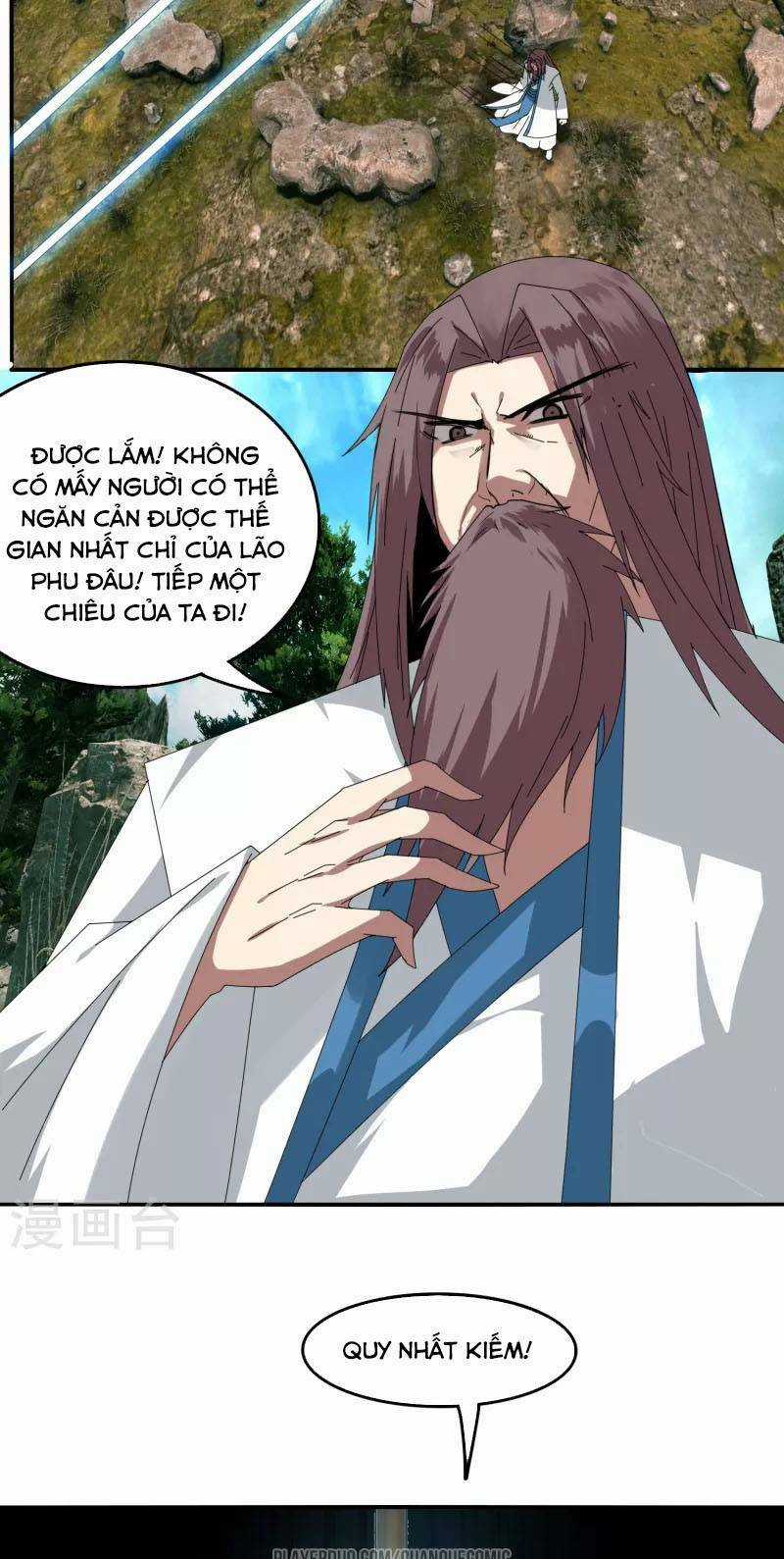 Kiếm Nhân - Chapter 46 - Trang 13