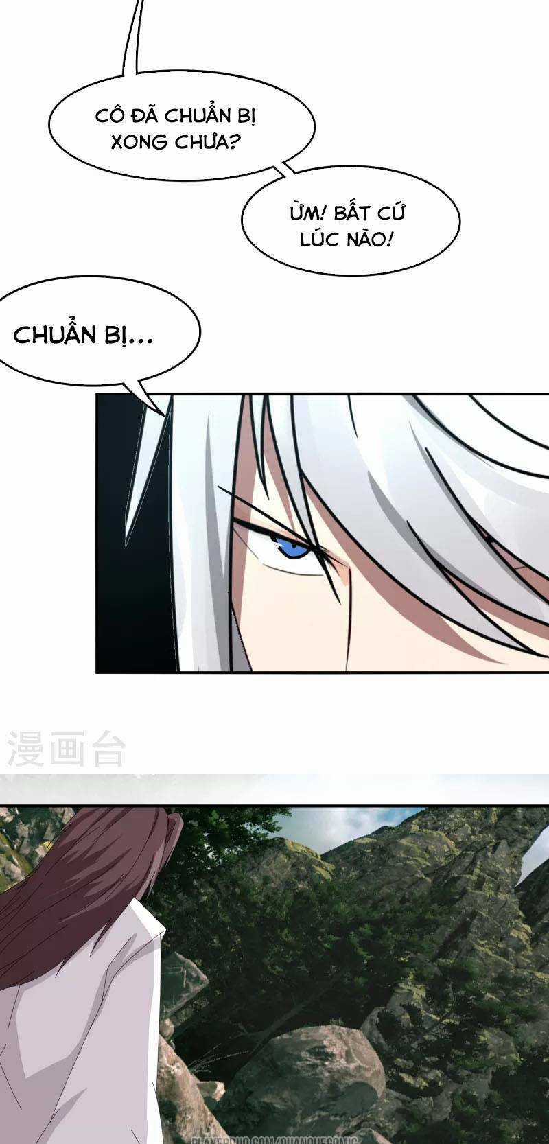 Kiếm Nhân - Chapter 46 - Trang 3