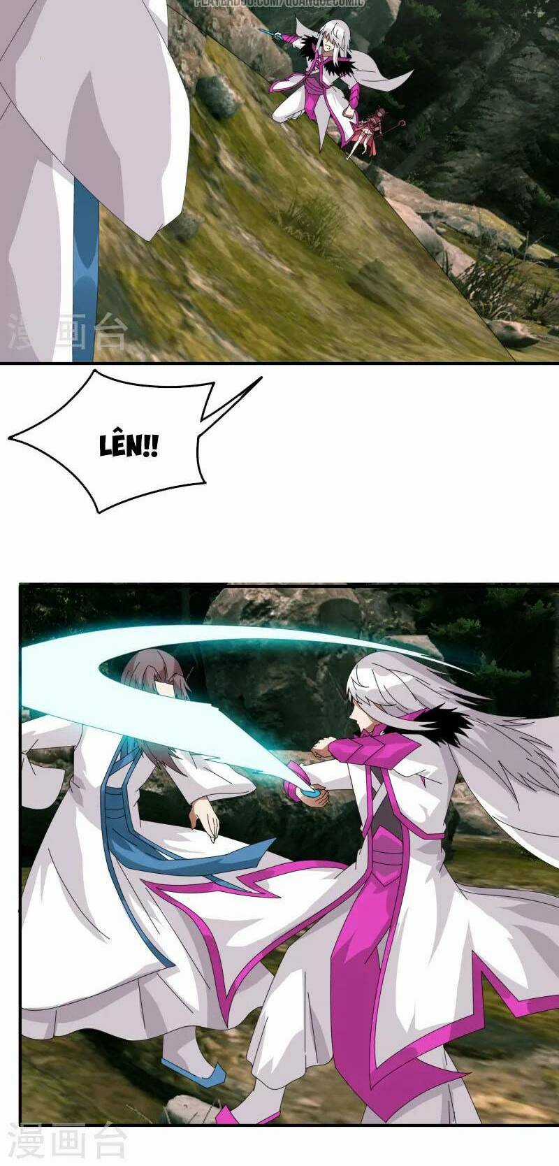 Kiếm Nhân - Chapter 46 - Trang 4