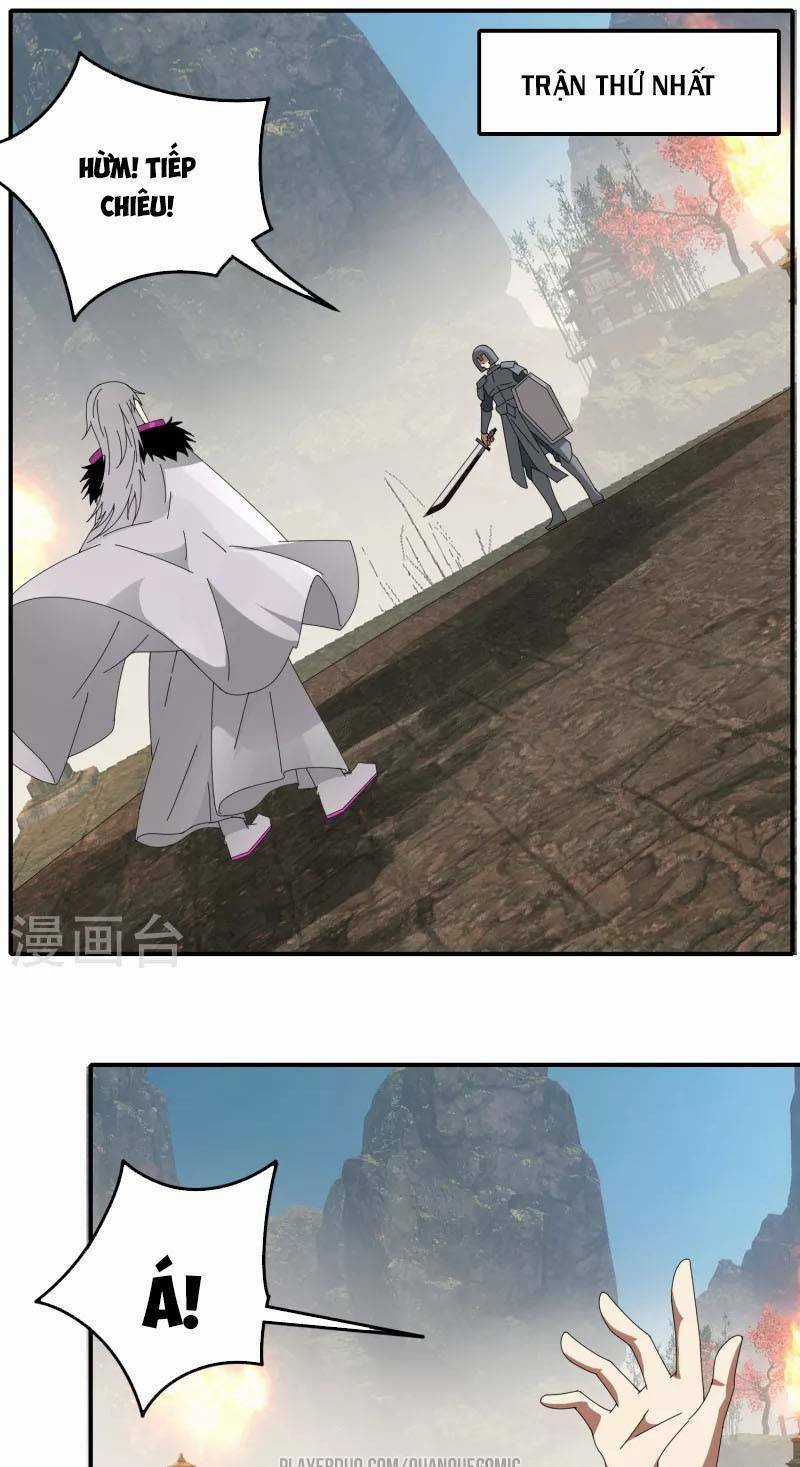 Kiếm Nhân - Chapter 47 - Trang 7