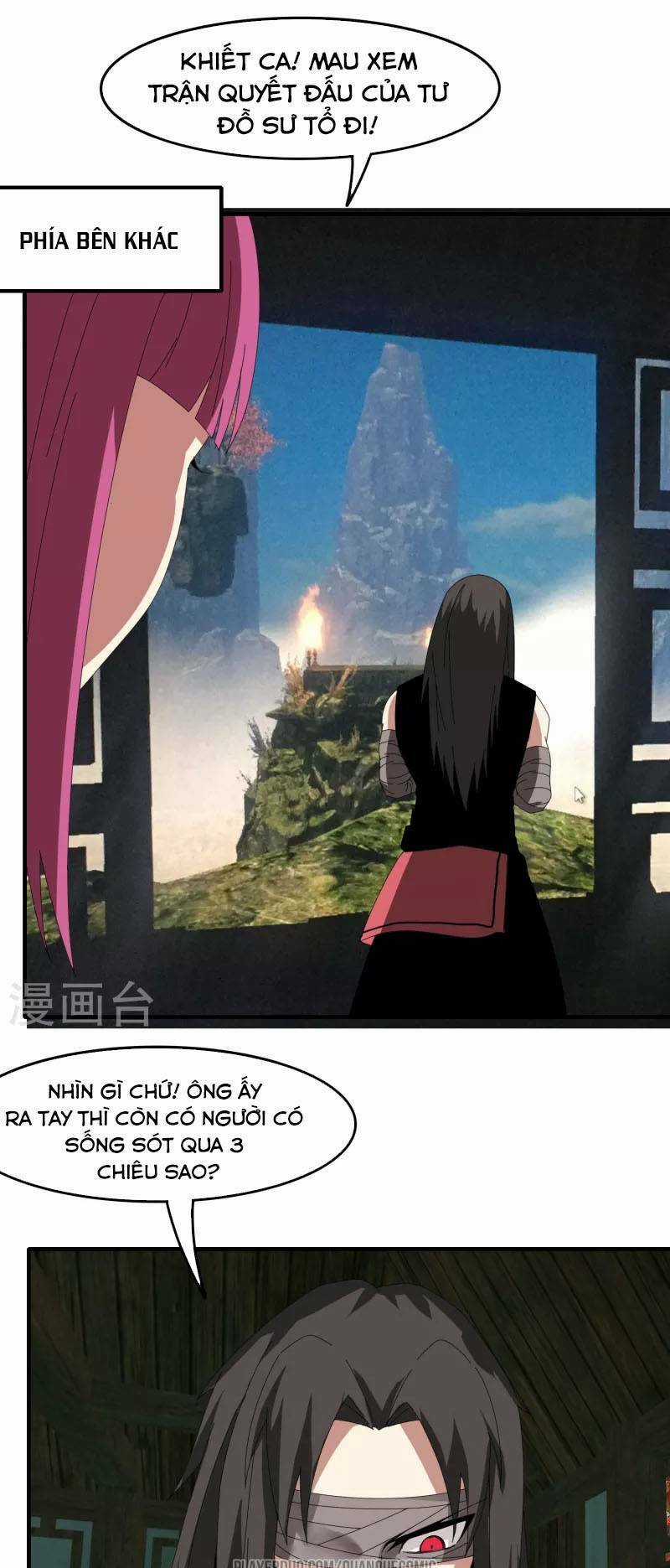 Kiếm Nhân - Chapter 48 - Trang 11