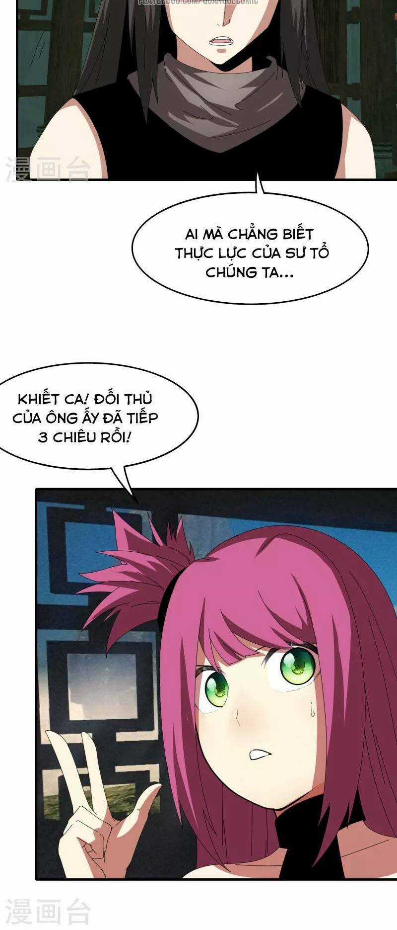 Kiếm Nhân - Chapter 48 - Trang 12