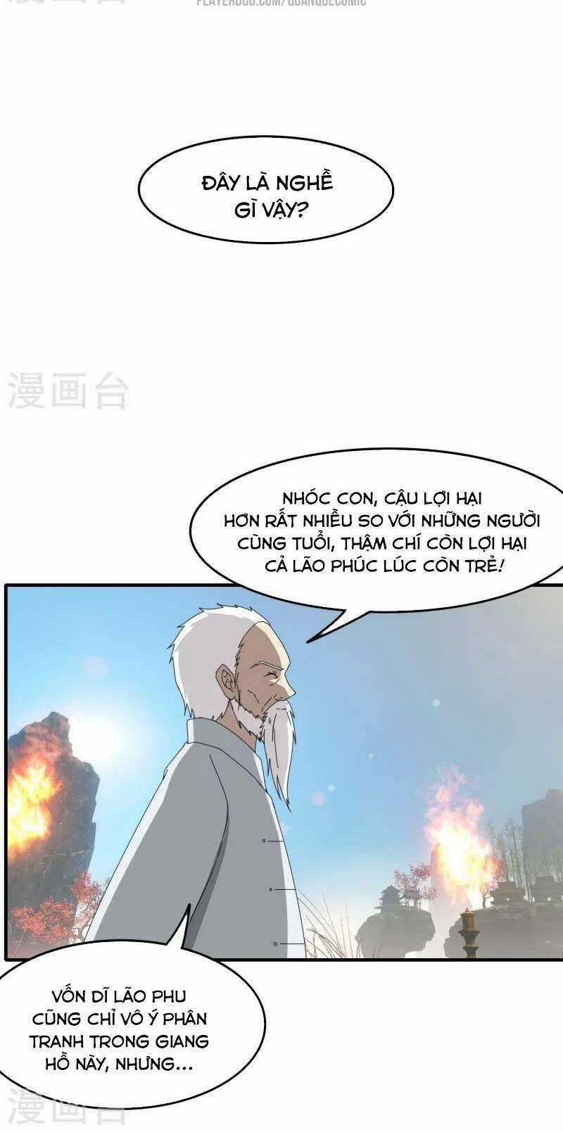 Kiếm Nhân - Chapter 48 - Trang 16