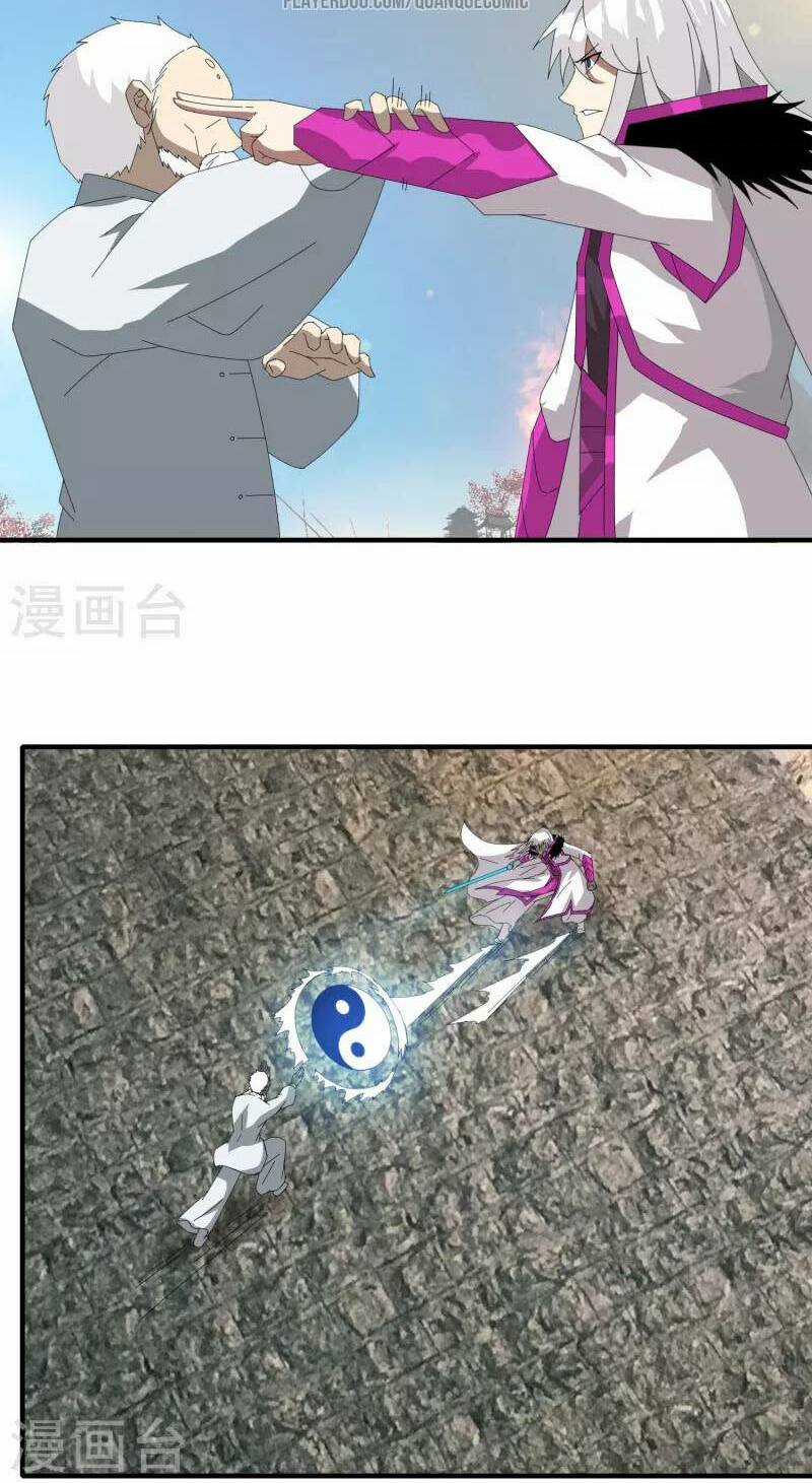 Kiếm Nhân - Chapter 48 - Trang 10