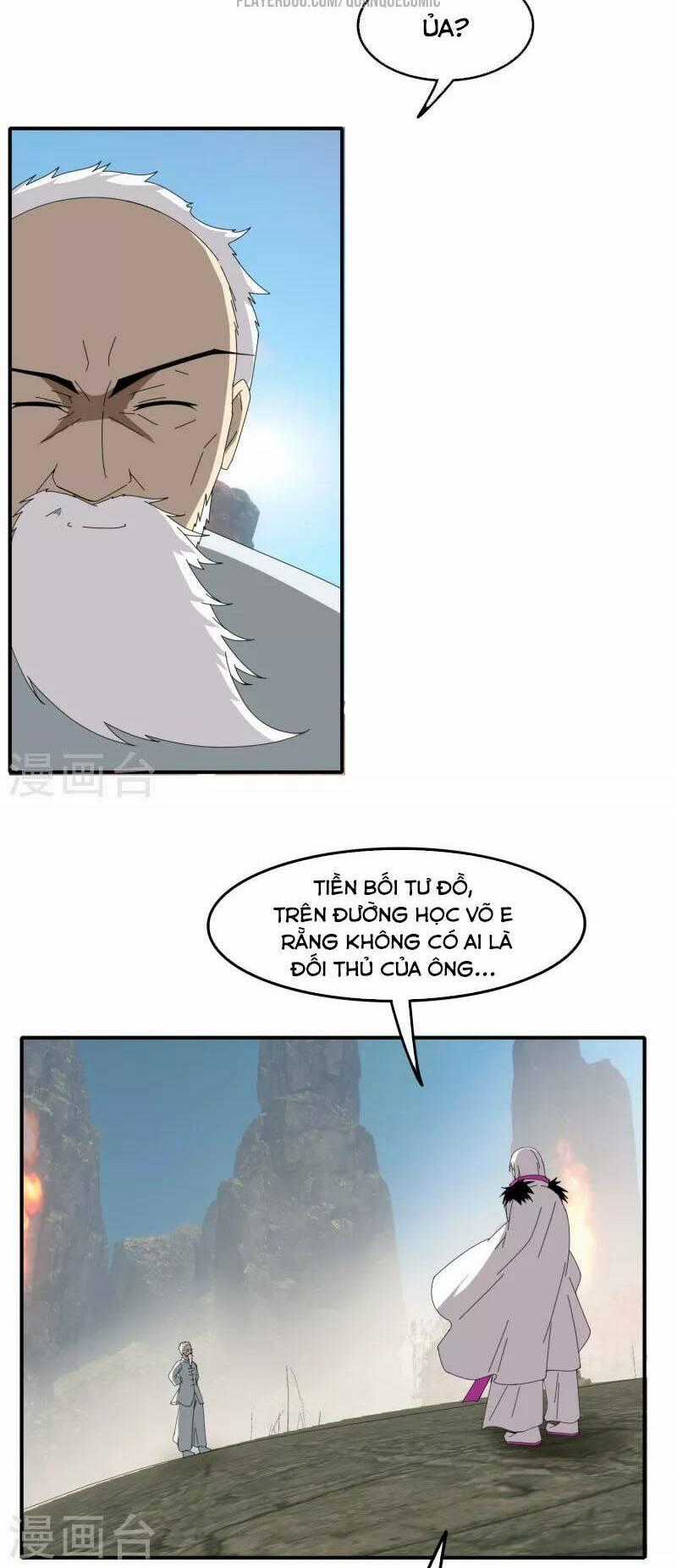 Kiếm Nhân - Chapter 49 - Trang 2