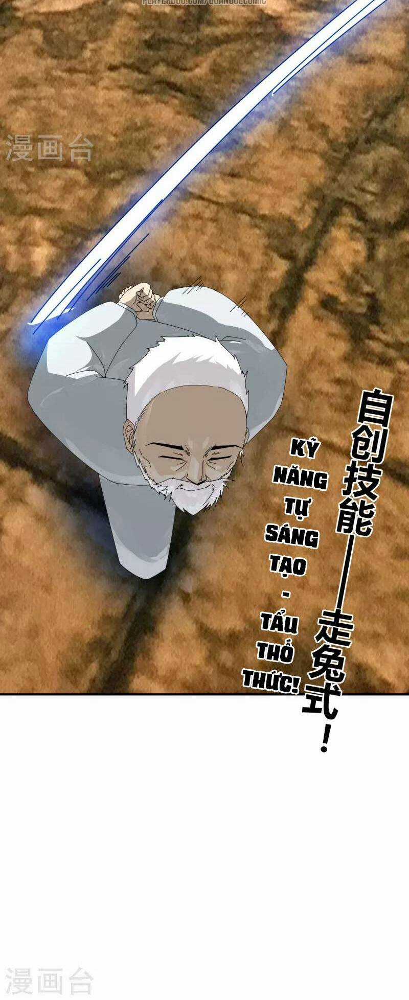 Kiếm Nhân - Chapter 49 - Trang 14