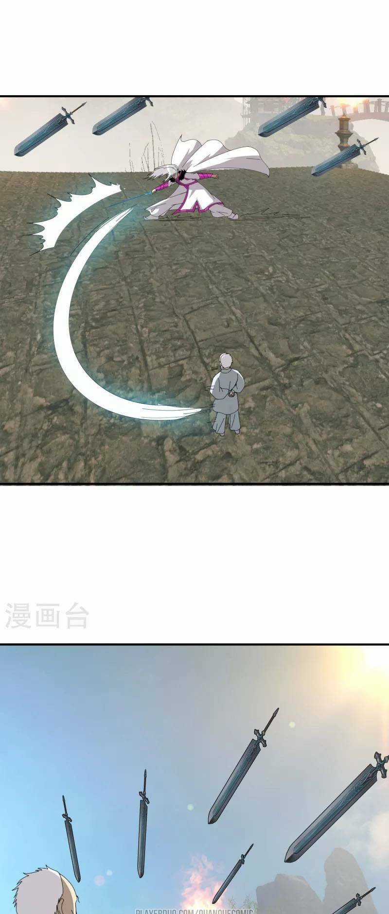 Kiếm Nhân - Chapter 49 - Trang 9