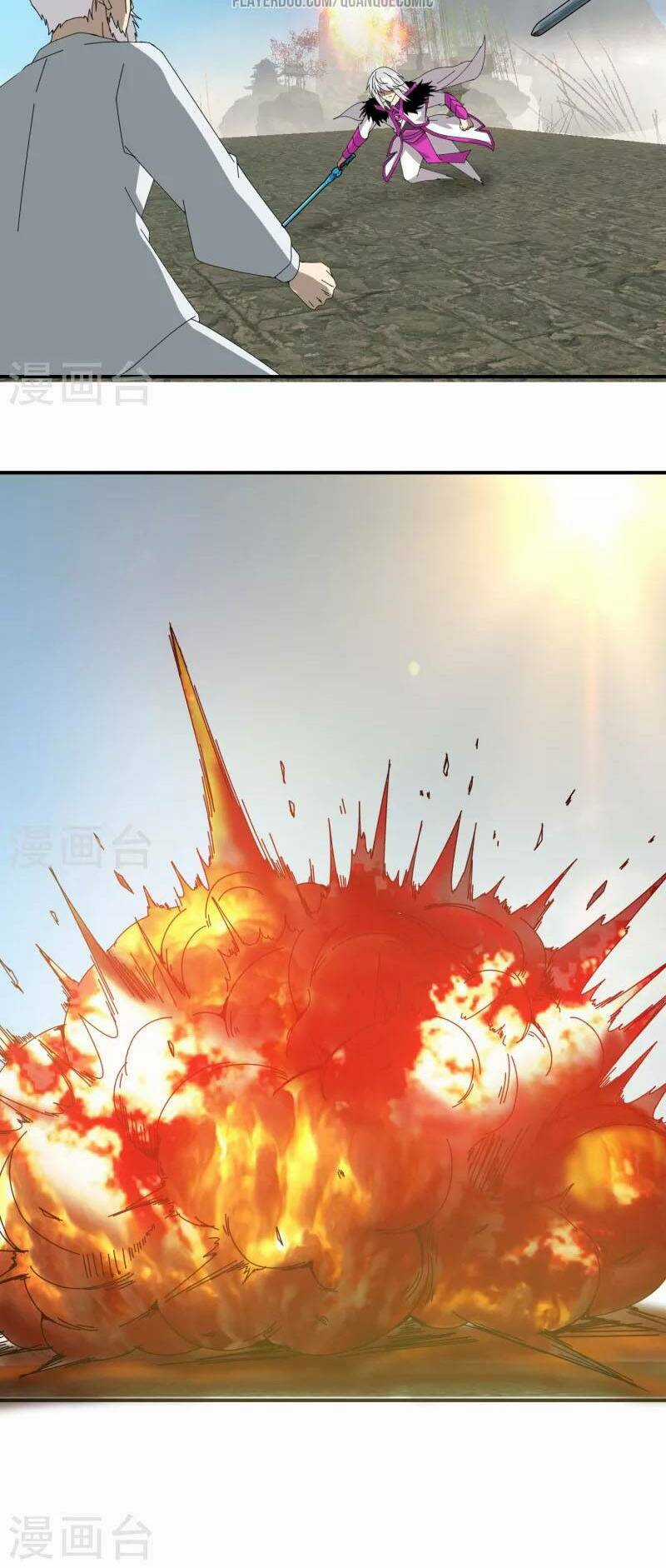 Kiếm Nhân - Chapter 49 - Trang 10