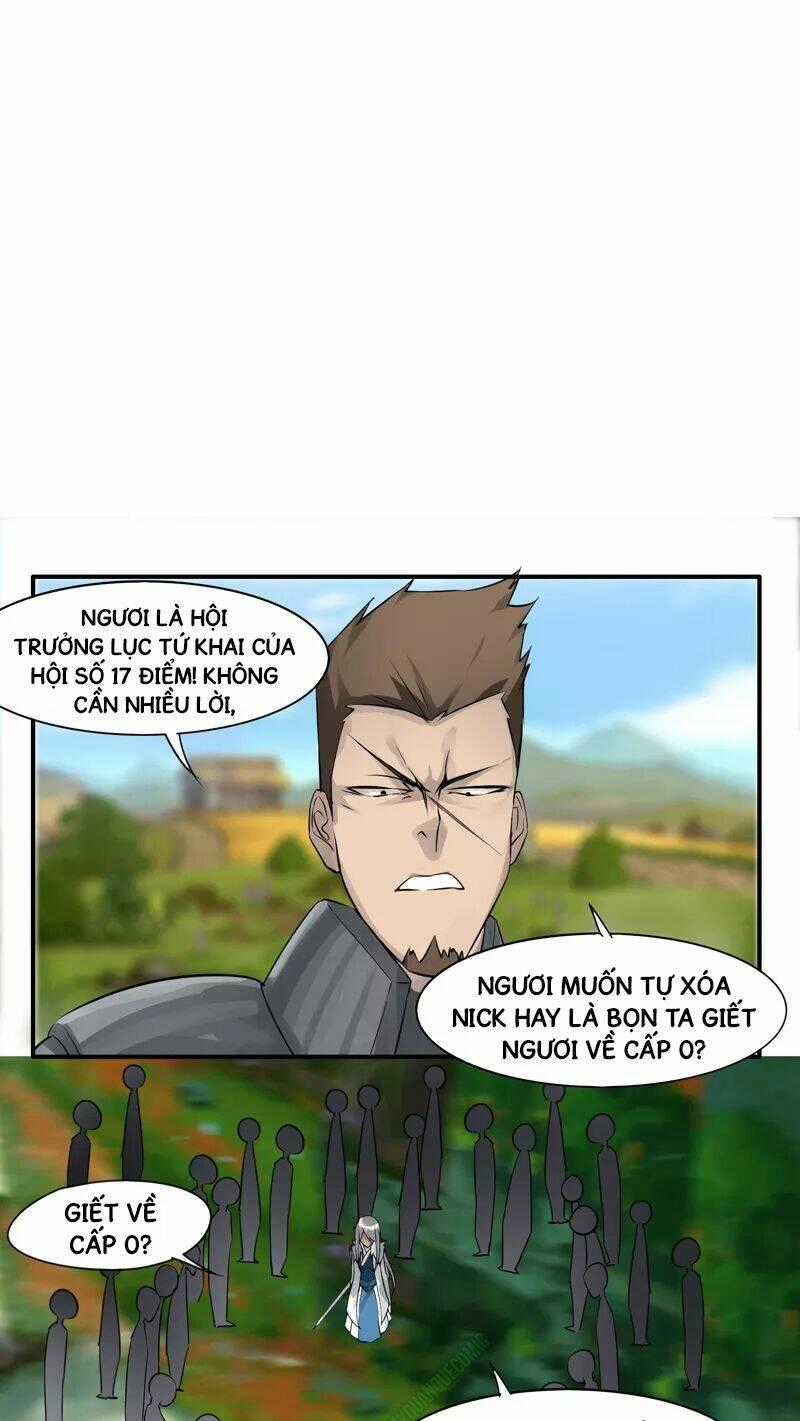 Kiếm Nhân - Chapter 5 - Trang 1