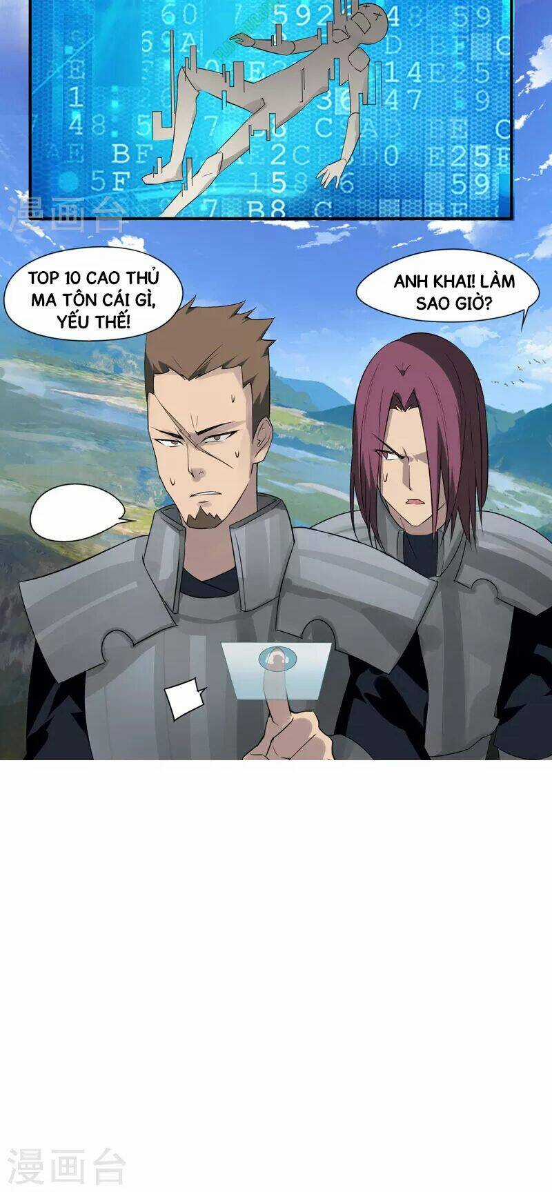 Kiếm Nhân - Chapter 5 - Trang 12