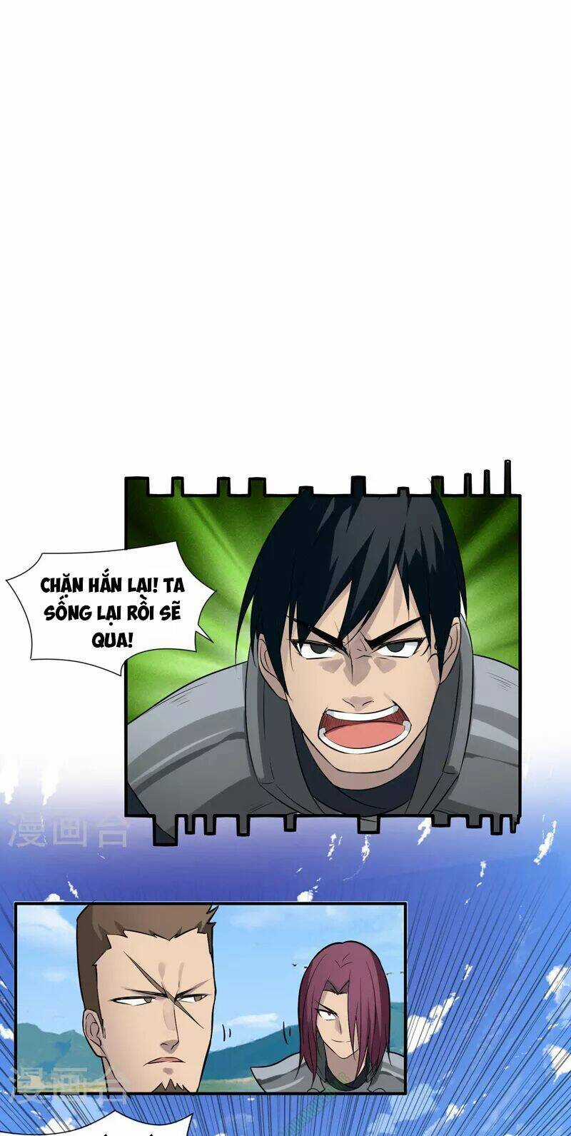 Kiếm Nhân - Chapter 5 - Trang 13