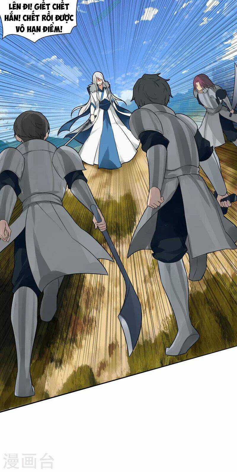 Kiếm Nhân - Chapter 5 - Trang 14