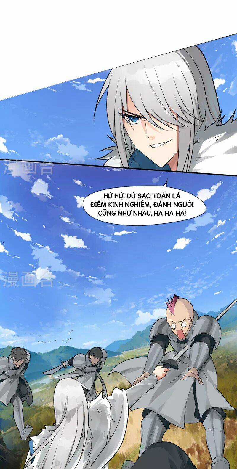 Kiếm Nhân - Chapter 5 - Trang 15