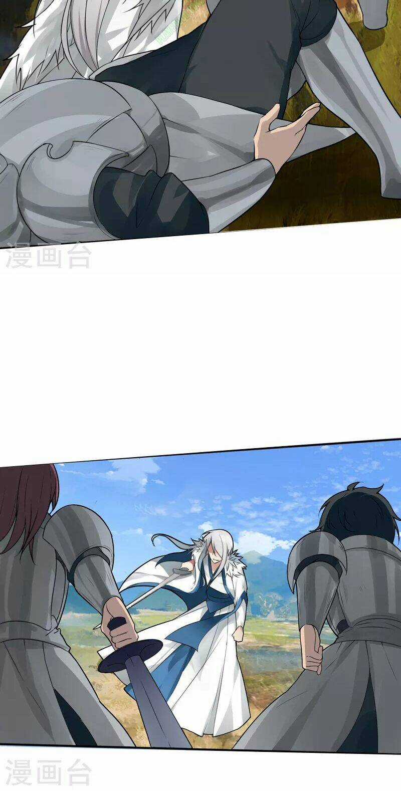 Kiếm Nhân - Chapter 5 - Trang 16