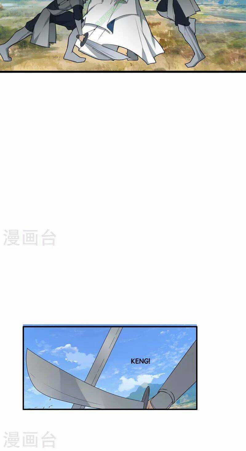 Kiếm Nhân - Chapter 5 - Trang 18