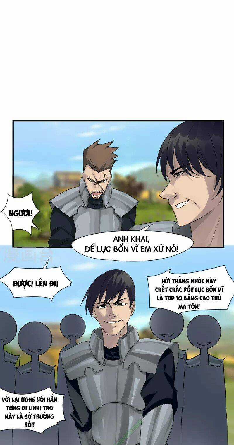 Kiếm Nhân - Chapter 5 - Trang 3