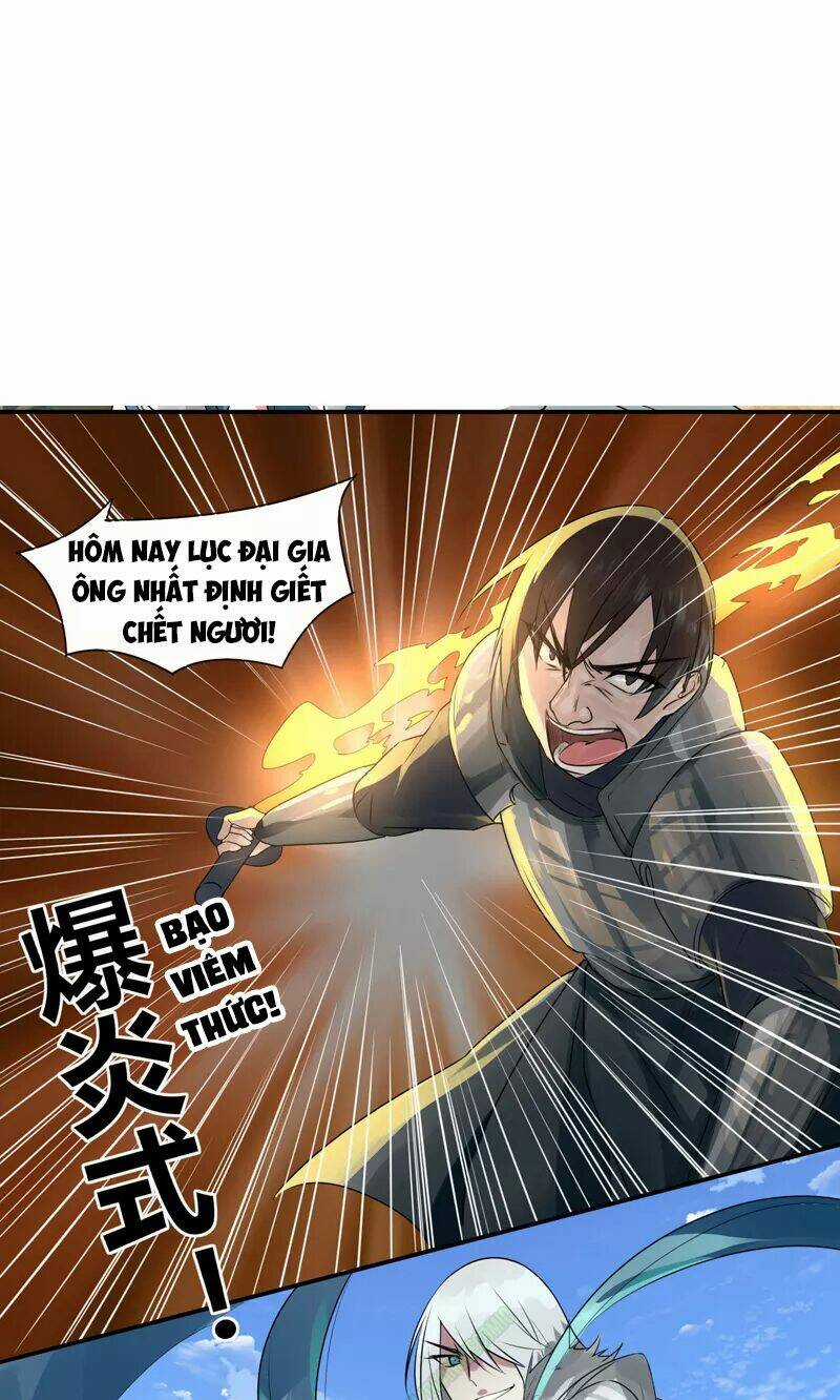 Kiếm Nhân - Chapter 5 - Trang 21