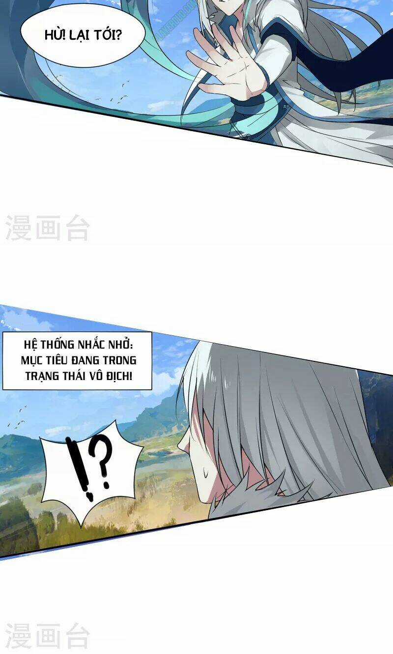 Kiếm Nhân - Chapter 5 - Trang 22