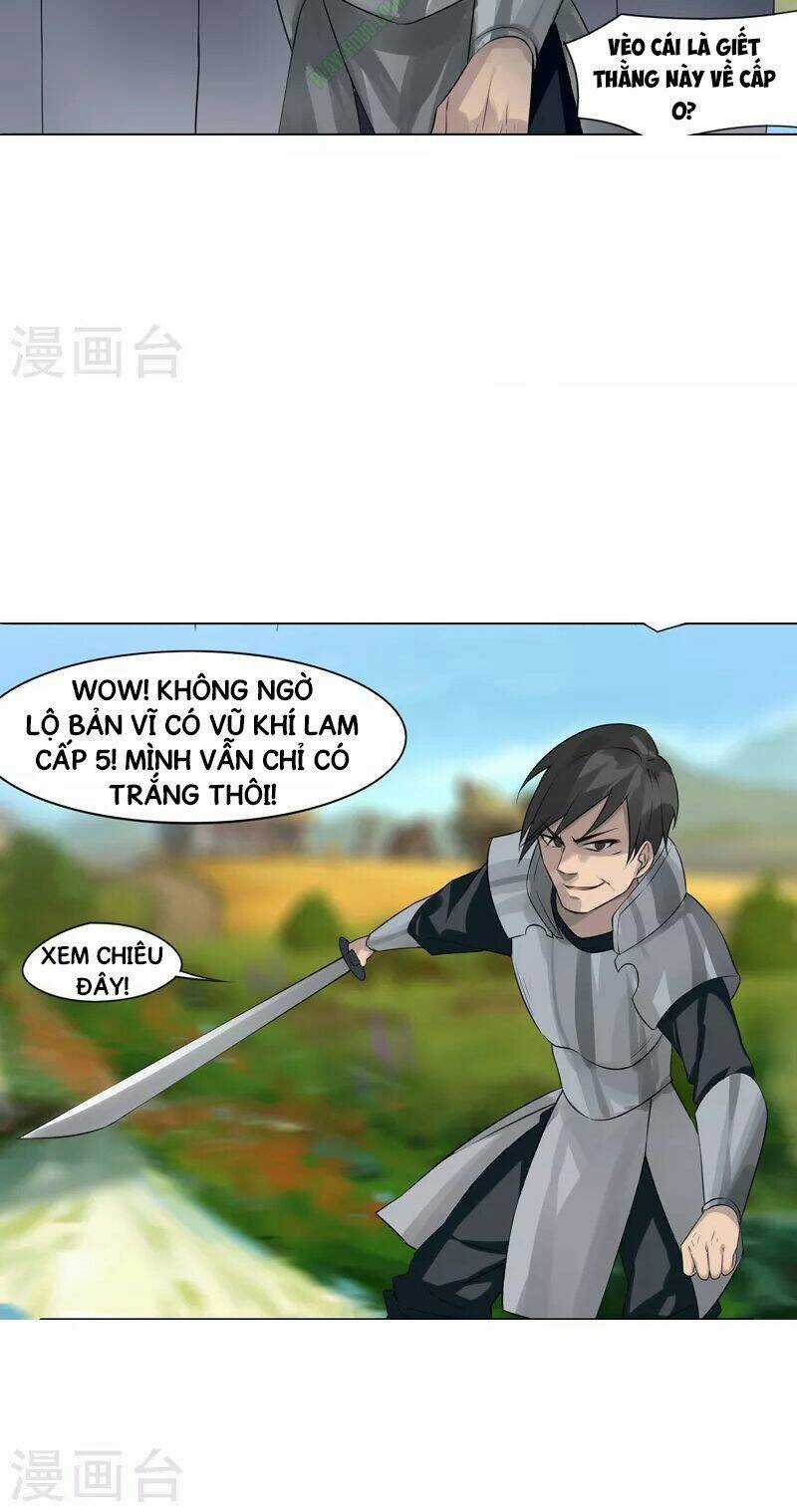 Kiếm Nhân - Chapter 5 - Trang 4