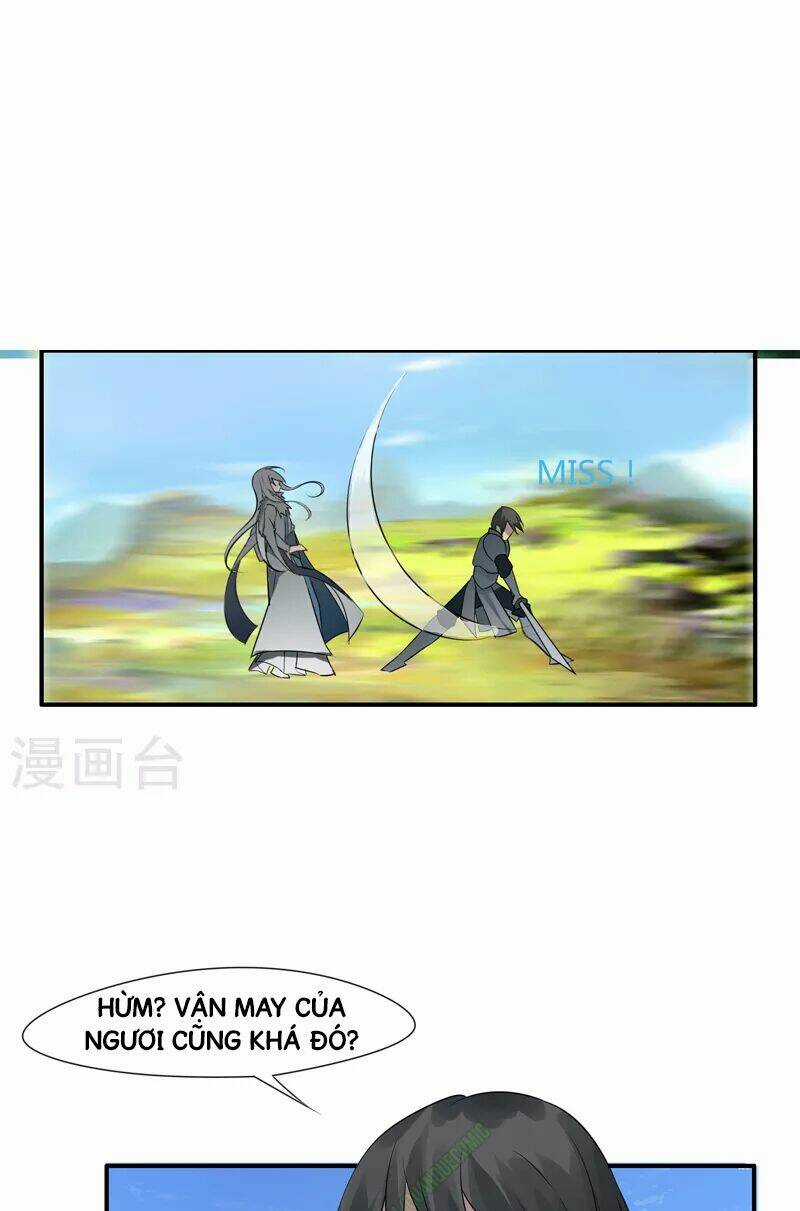 Kiếm Nhân - Chapter 5 - Trang 5