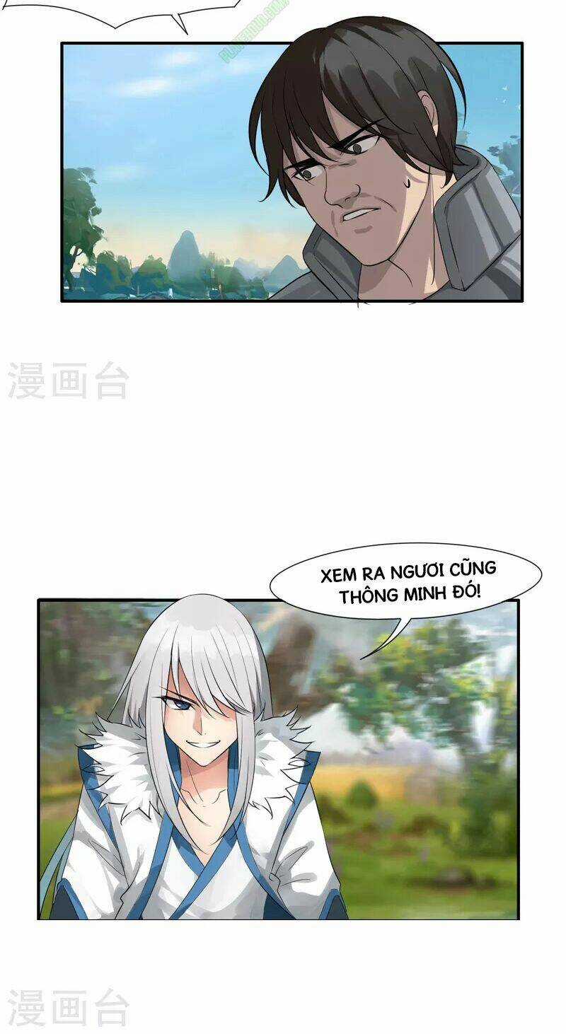 Kiếm Nhân - Chapter 5 - Trang 8