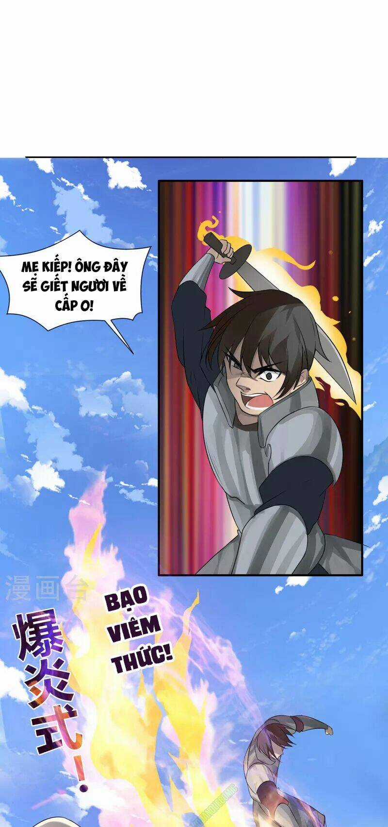 Kiếm Nhân - Chapter 5 - Trang 9