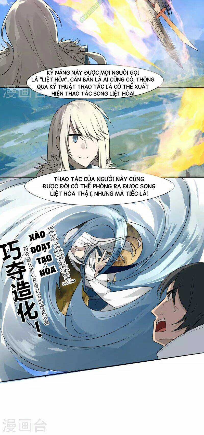 Kiếm Nhân - Chapter 5 - Trang 10