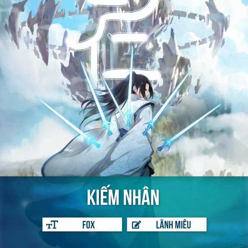 Kiếm Nhân - Chapter 50 - Trang 1