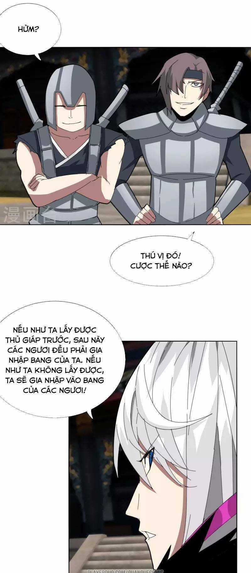 Kiếm Nhân - Chapter 50 - Trang 12