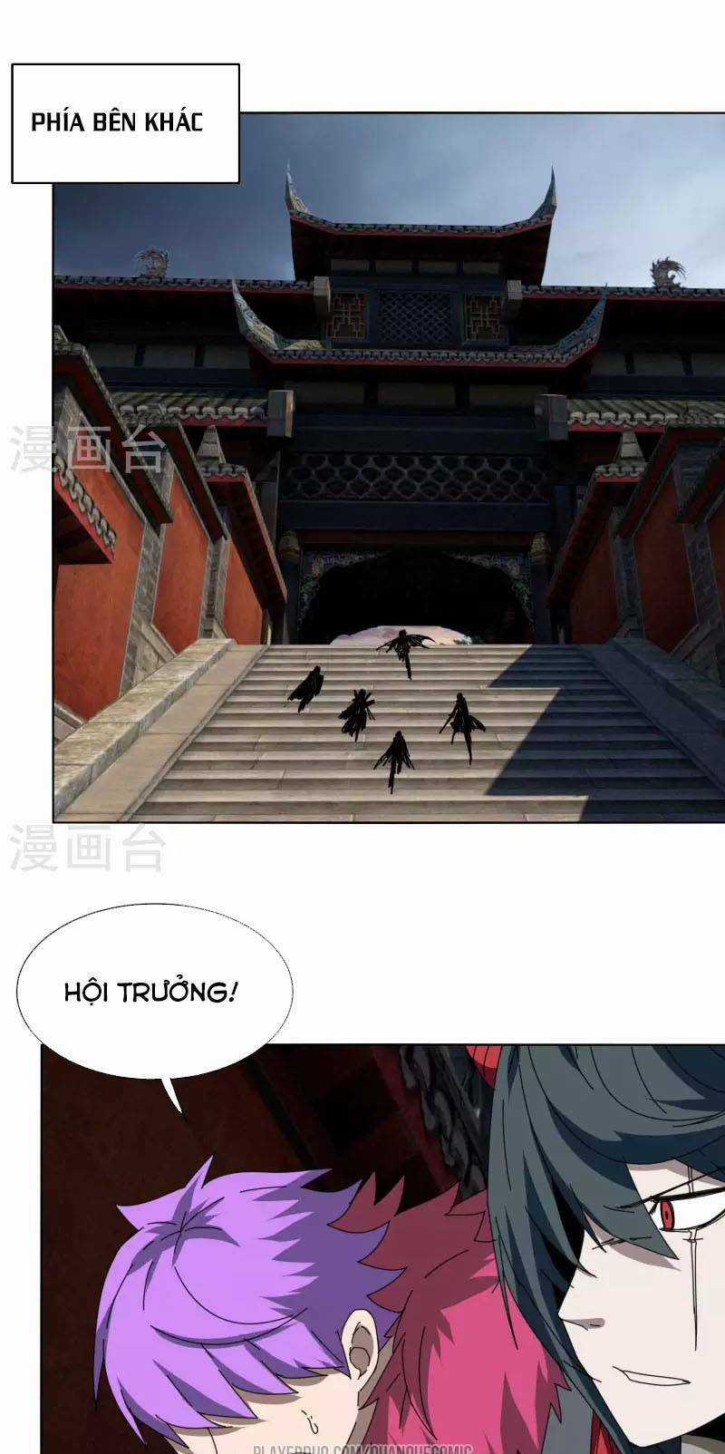 Kiếm Nhân - Chapter 50 - Trang 16