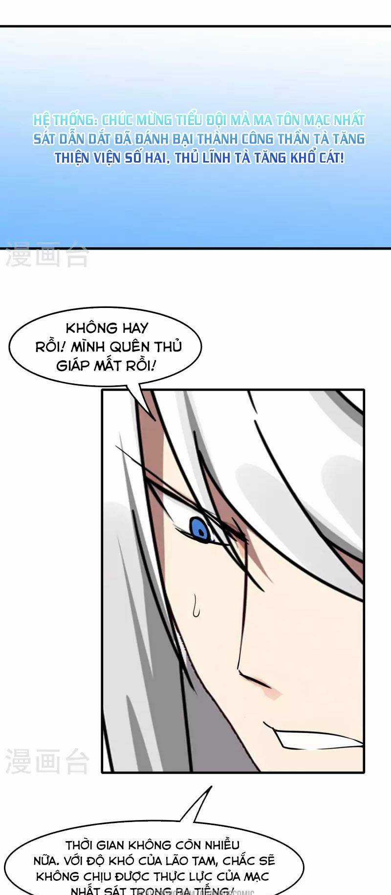 Kiếm Nhân - Chapter 50 - Trang 6