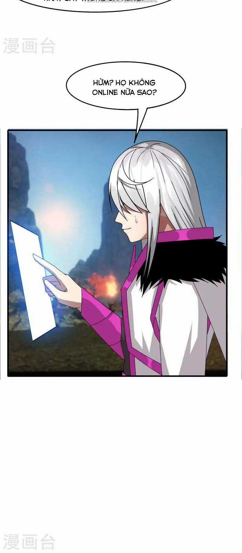 Kiếm Nhân - Chapter 50 - Trang 7