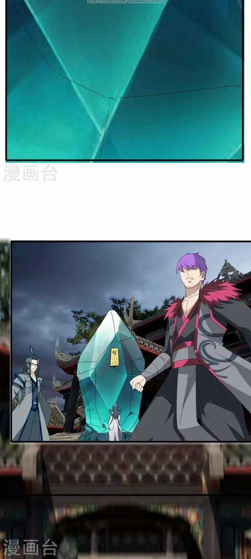 Kiếm Nhân - Chapter 51 - Trang 2