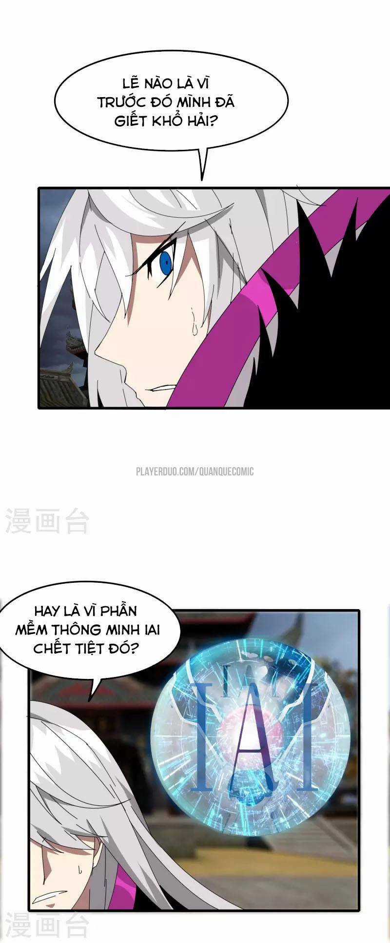 Kiếm Nhân - Chapter 51 - Trang 11